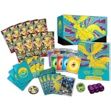 Pokemon Ascended Heroes Elite Trainer Box