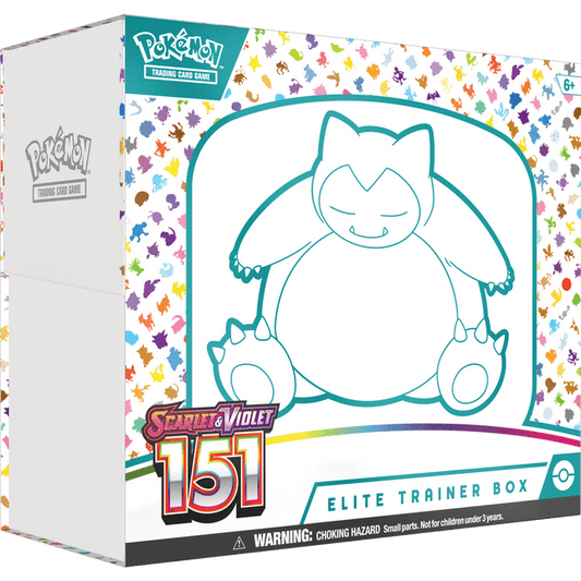 151 Elite Trainer Box